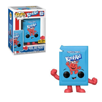 Funko Pop! KOOL-AID: Kool-Aid Packet #82 [Hot Topic]