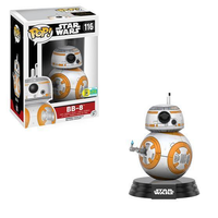 Funko Pop! STAR WARS: BB-8 #116 [SDCC 2016]