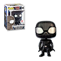 Funko Pop! SPIDER-MAN Into the Spiderverse: Spider-Man Noir #409