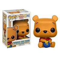 Funko Pop! DISNEY: Winnie The Pooh #252