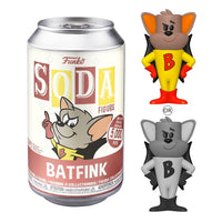Funko Vinyl SODA: Batfink [Chance of CHASE]