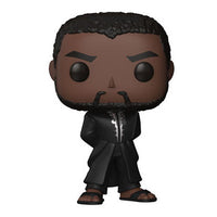 Funko Pop! MARVEL Black Panther: T'Challa #351