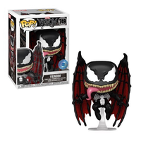 Funko Pop! VENOM: Venom #749 [Pop in a Box]