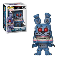 Funko Pop! FNAF The Twisted Ones: Twisted Bonnie #17