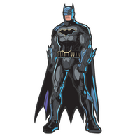 FigPin DC: Batman #36 Cast Zinc Alloy [3"]