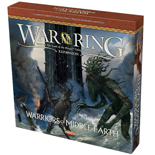 Warriors of Middle-Earth: War of the Ring Expansion
