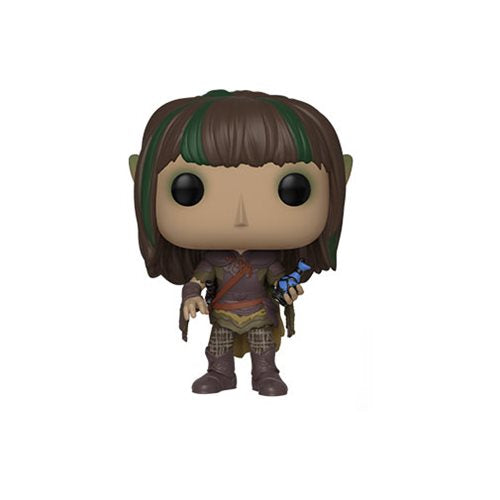 Funko Pop! THE DARK CRYSTAL Age of Resistance: Rian #858