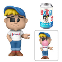 Funko Vinyl SODA: Bazooka Joe [Chance of Chase]