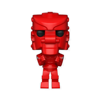 Funko Pop! ROCK'EM SOCK'EM ROBOTS: Red Rocker #15