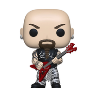 Funko Pop! ROCKS Slayer: Kerry King #157