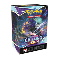 Pokemon TCG: Chilling Reign Build and Battle Box