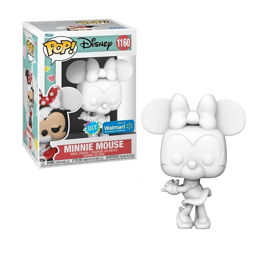 Funko Pop! DISNEY: Minnie Mouse #1160 [Walmart]