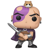 Funko Pop! DUNGEONS & DRAGONS: Minsc & Boo #574