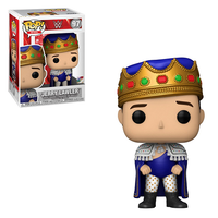 Funko Pop! WWE: Jerry Lawler #97