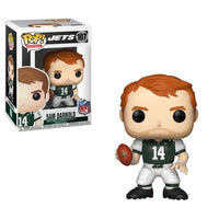 Funko Pop! NFL Jets: Sam Darnold #107