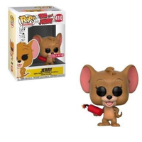 Funko Pop! TOM AND JERRY: Jerry #410 [Target]