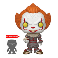 Funko Pop! IT CHAPTER TWO: Pennywise 10 inch #786
