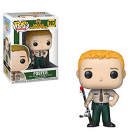 Funko Pop! SUPER TROOPERS: Foster #767