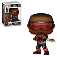 Funko Pop! THE FALCON AND WINTER SOLDIER: Falcon #700