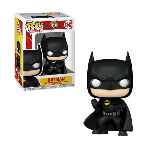 Funko Pop! THE FLASH: Batman #1342 – BoomLoot