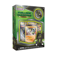 Pokemon TCG: Zygarde Complete Forme Pin Collection