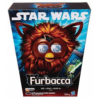 Star Wars: Episode VII - The Force Awakens Furbacca Chewbacca Furby Toy (Sealed)
