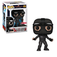 Funko Pop! SPIDER-MAN FAR FROM HOME: Spider-Man [Stealth Suit] #476 TG