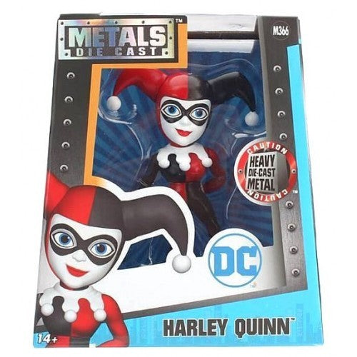 Metals Die Cast DC Harley Quinn M366