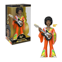Funko Vinyl GOLD: Jimi Hendrix 12"