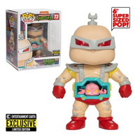 Funko Pop! TMNT: Krang 6-Inch #72 [EE Exclusive]