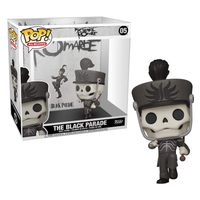 Funko Pop! ALBUMS My Chemical Romance: The Black Parade #05