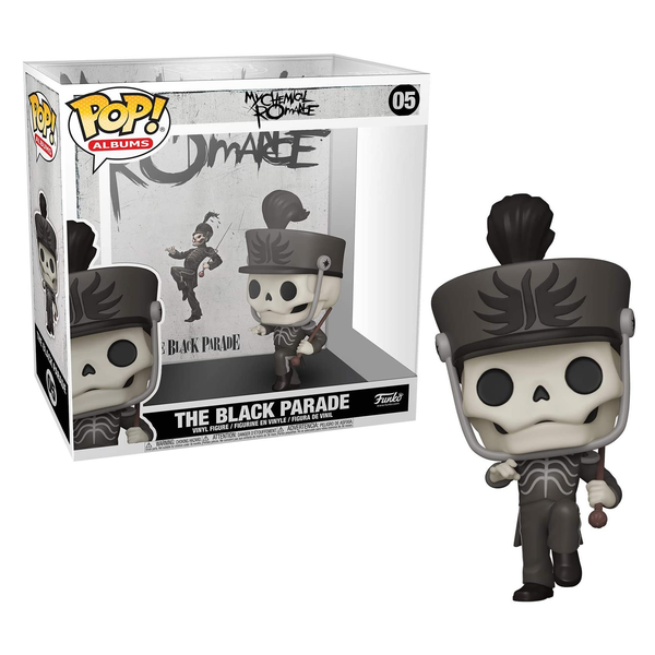 Funko Pop! ALBUMS My Chemical Romance: The Black Parade #05