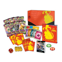 Pokemon TCG: Sword & Shield - Vivid Voltage Elite Trainer Box - Factory Sealed