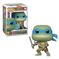 Funko Pop! TMNT: Leonardo #16