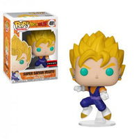 Funko Pop! DragonBall Z: Super Saiyan Vegito #491 [AAA]