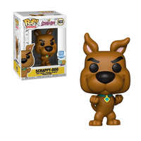 Funko Pop! SCOOBY-DOO: Scrappy-Doo #633 [Funko-Shop]
