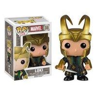 Funko Pop! MARVEL: Loki #36