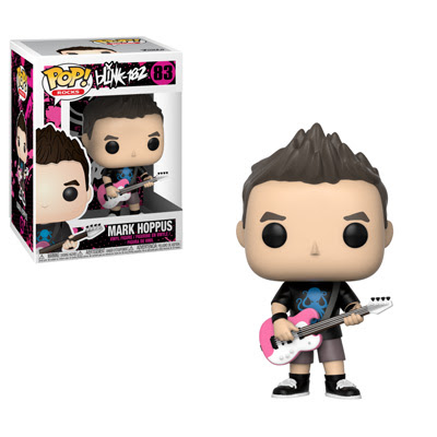 Funko Pop! Rocks: BLINK-182: Mark Hoppus #83