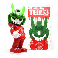 QUICCS Sketracha TEQ63 by Sket-One x Quiccs x Martian Toys 6-inch [Limited Edition]