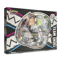 Pokemon TCG: Team Skull Pin Collection