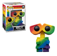 Funko Pop! PIXAR: Wall-E [Rainbow] #45