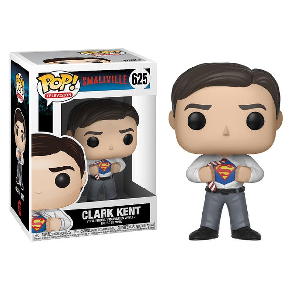 Funko Pop! SMALLVILLE: Clark Kent #625 Vinyl Figure