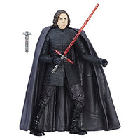 Star Wars Black Series Kylo Ren (Unmasked)