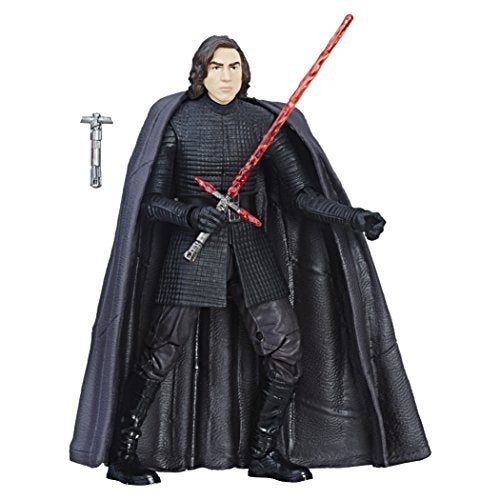 Star Wars Black Series Kylo Ren (Unmasked)