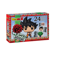 Funko Pocket Pop! Dragonball Ball Z 2022 Advent Calendar