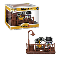 Funko Pop! MOMENT Wall-E & Eve #1119