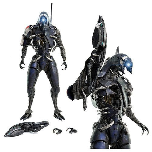 Mass Effect 3 Legion Action Figure