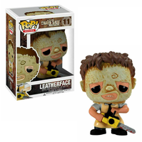 Funko Pop! The Texas Chain Saw Massacre: Leatherface #11
