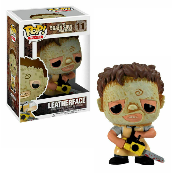 Funko Pop! The Texas Chain Saw Massacre: Leatherface #11