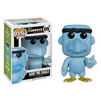 Funko Pop! DISNEY: Sam the Eagle #09